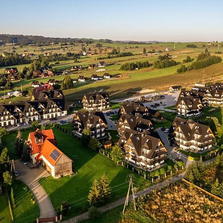 Apartamenty Sun & Snow Resorts D Bialka Tatrzanska Z Sauna Экстерьер фото