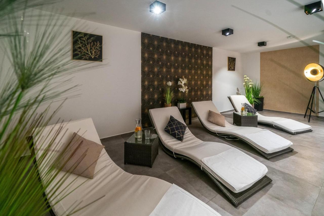Apartamenty Sun & Snow Resorts D Bialka Tatrzanska Z Sauna Экстерьер фото