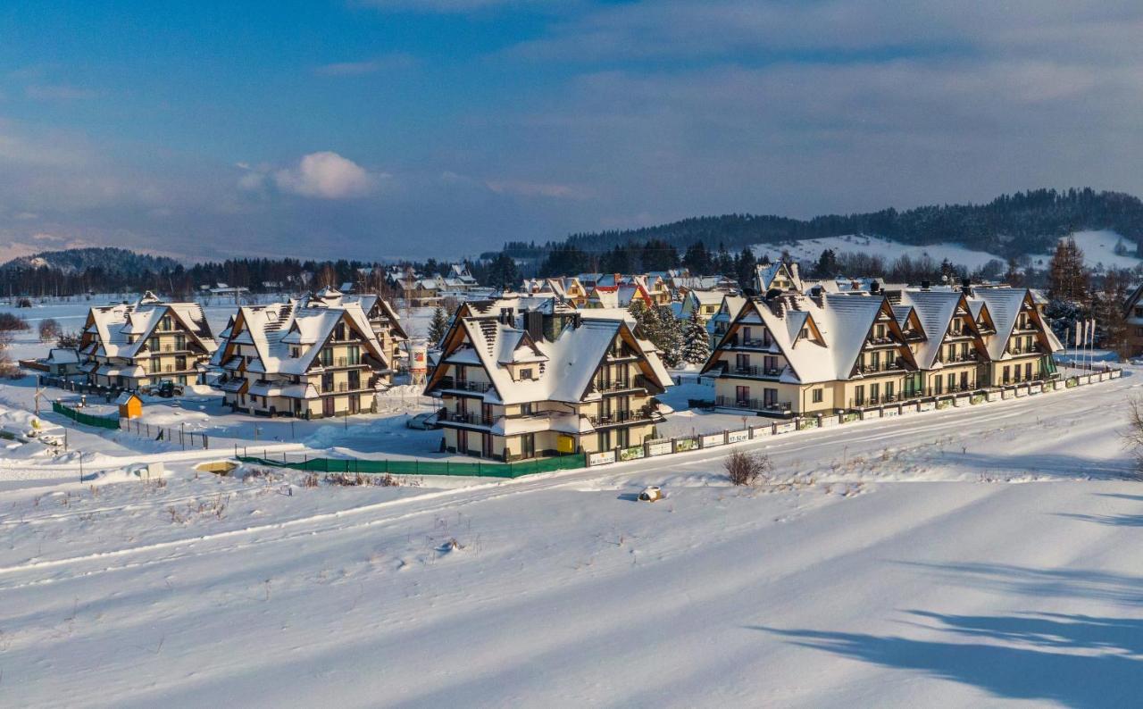 Apartamenty Sun & Snow Resorts D Bialka Tatrzanska Z Sauna Экстерьер фото