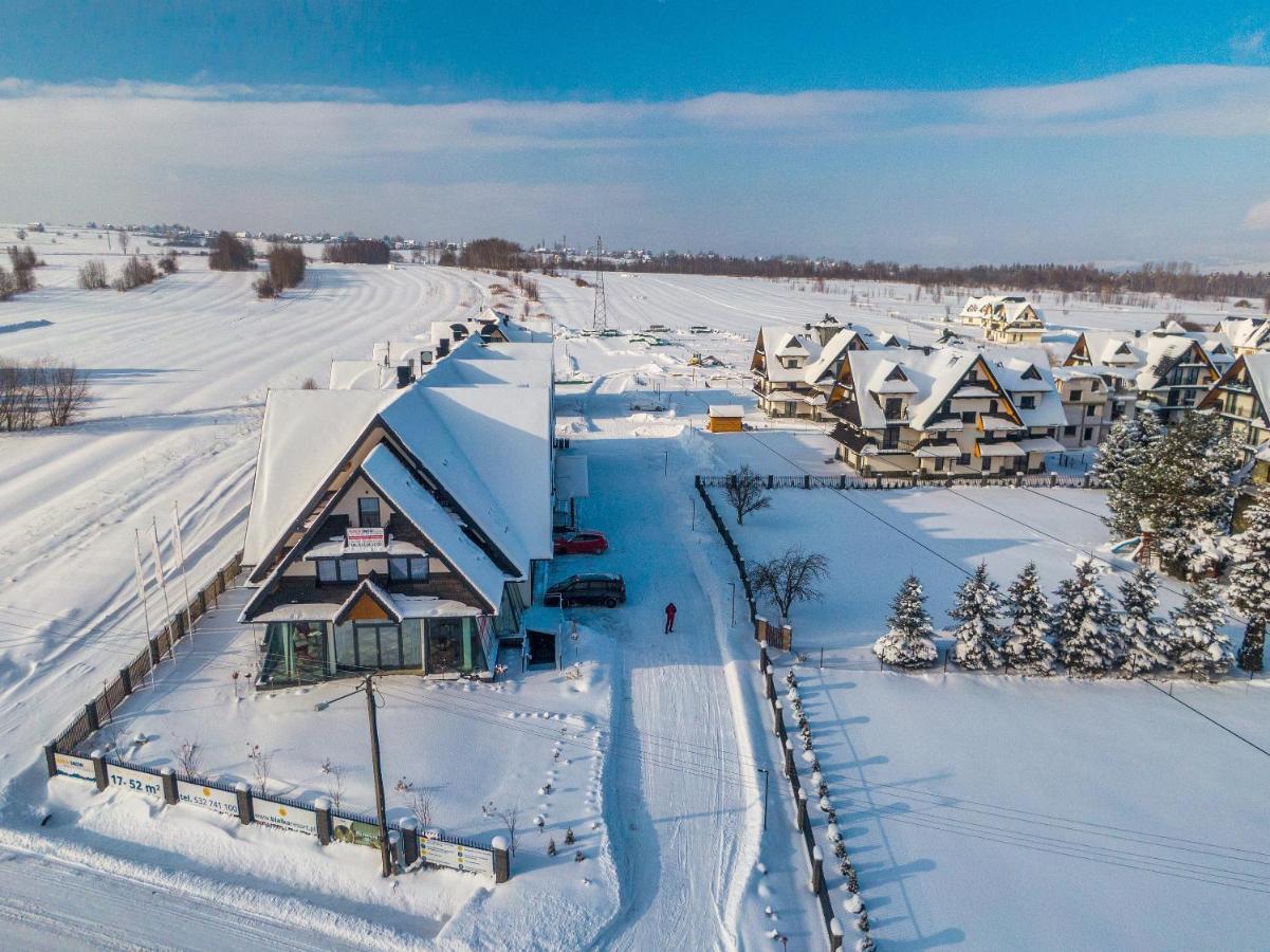 Apartamenty Sun & Snow Resorts D Bialka Tatrzanska Z Sauna Экстерьер фото