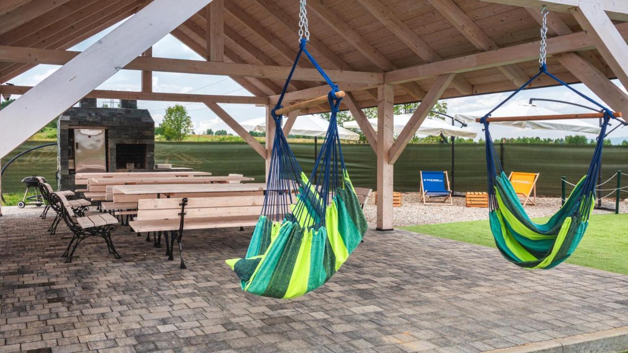 Apartamenty Sun & Snow Resorts D Bialka Tatrzanska Z Sauna Экстерьер фото