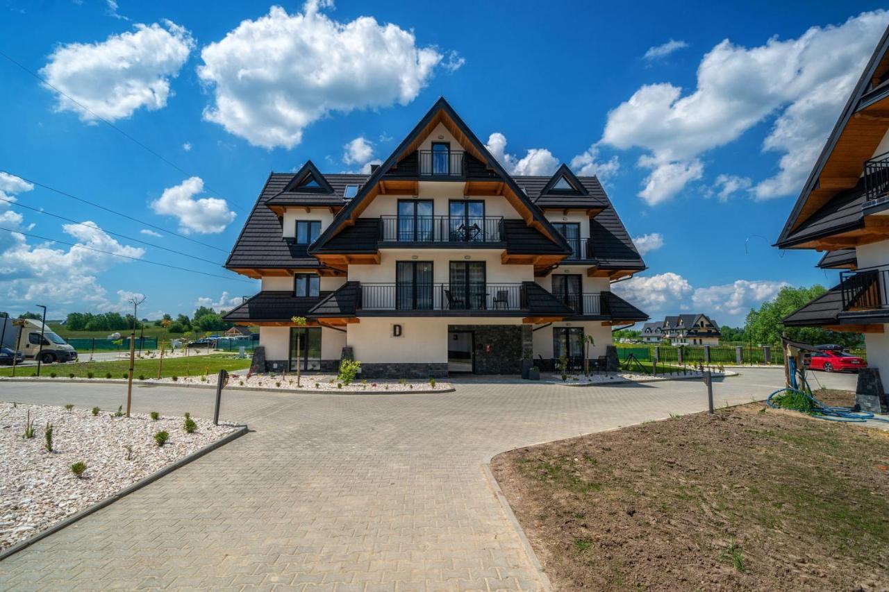 Apartamenty Sun & Snow Resorts D Bialka Tatrzanska Z Sauna Экстерьер фото