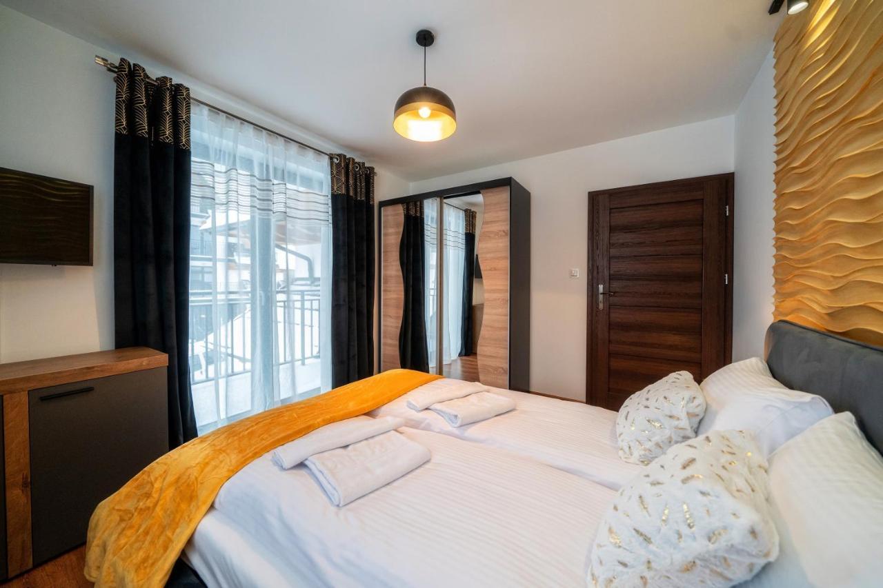 Apartamenty Sun & Snow Resorts D Bialka Tatrzanska Z Sauna Экстерьер фото