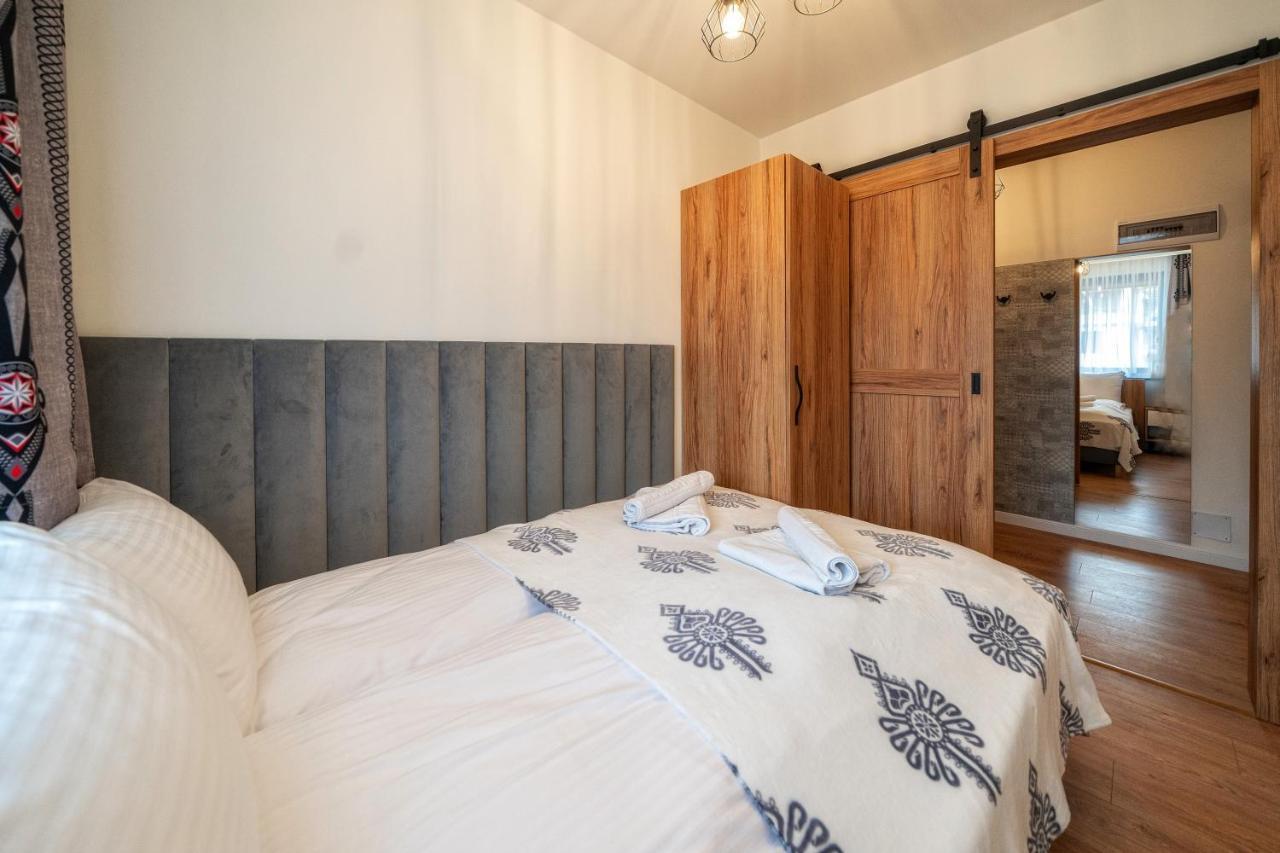 Apartamenty Sun & Snow Resorts D Bialka Tatrzanska Z Sauna Экстерьер фото