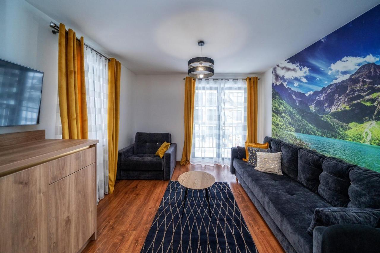 Apartamenty Sun & Snow Resorts D Bialka Tatrzanska Z Sauna Экстерьер фото