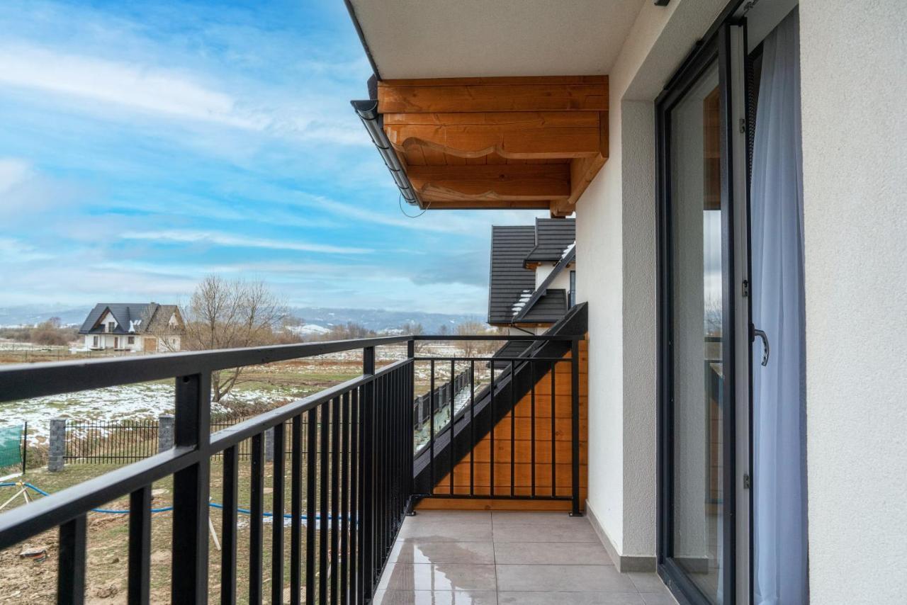 Apartamenty Sun & Snow Resorts D Bialka Tatrzanska Z Sauna Экстерьер фото