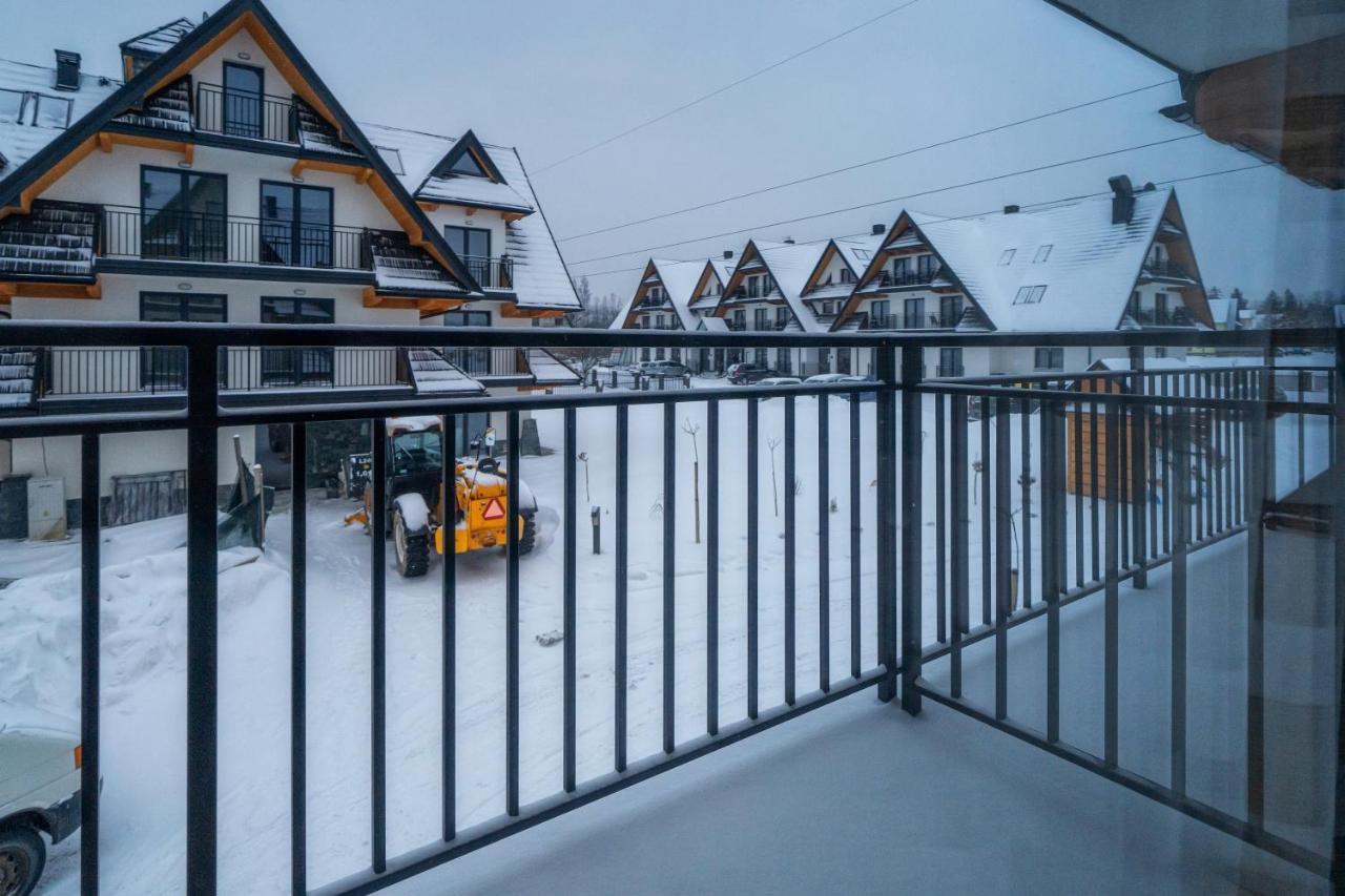 Apartamenty Sun & Snow Resorts D Bialka Tatrzanska Z Sauna Экстерьер фото