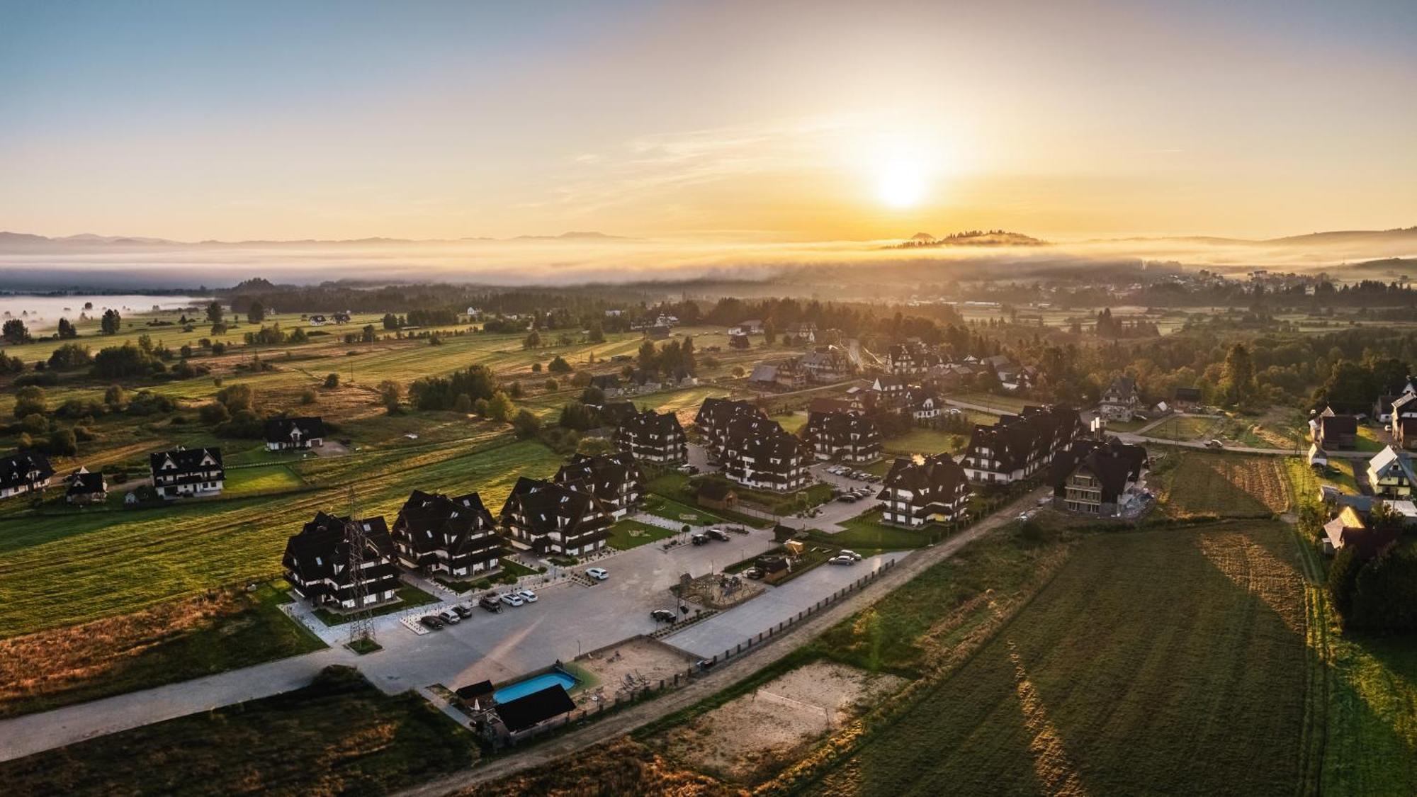 Apartamenty Sun & Snow Resorts D Bialka Tatrzanska Z Sauna Экстерьер фото