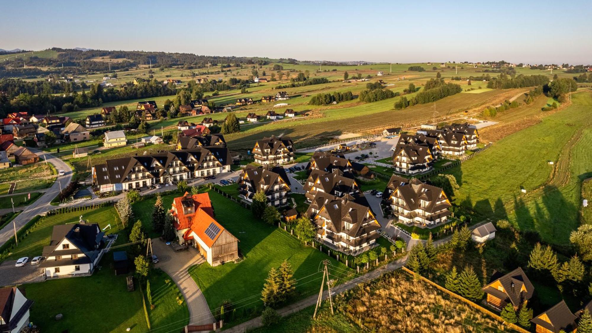 Apartamenty Sun & Snow Resorts D Bialka Tatrzanska Z Sauna Экстерьер фото