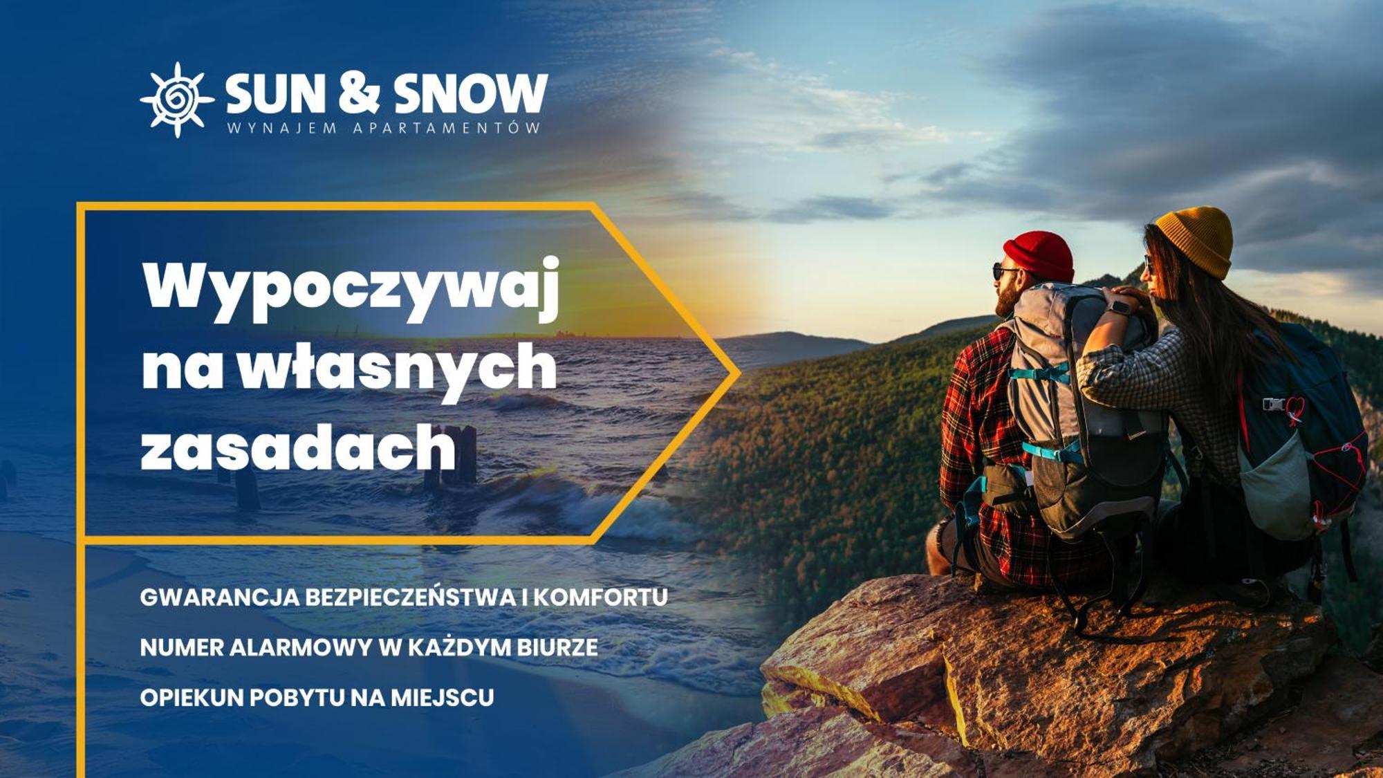 Apartamenty Sun & Snow Resorts D Bialka Tatrzanska Z Sauna Экстерьер фото